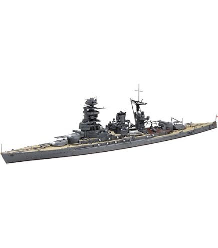 Amazon | フジミ模型 1/700 特シリーズ No.29 日本海軍戦艦 長門 開戦